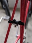 Adapter seatstay bridge